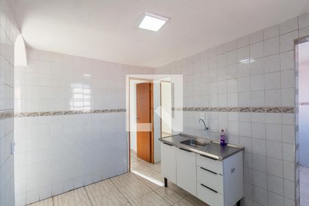 Apartamento à venda com 56m², 2 quartos e 1 vagaCozinha 