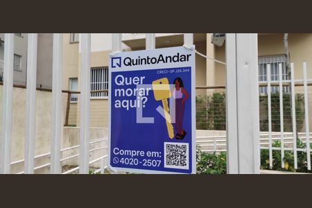 Apartamento à venda com 42m², 2 quartos e sem vaga Apartamento à venda com 42m², 2 quartos e sem vagaPlaquinha