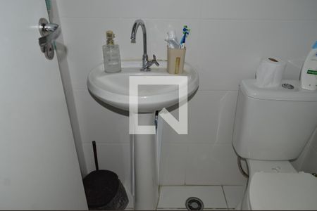 Apartamento à venda com 42m², 2 quartos e sem vagaBanheiro