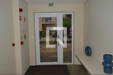 Apartamento à venda com 42m², 2 quartos e sem vagaHall