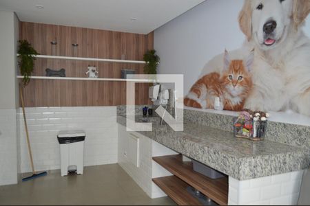 Apartamento à venda com 42m², 2 quartos e sem vagaPet care