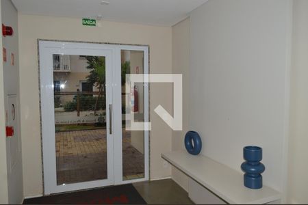 Apartamento à venda com 42m², 2 quartos e sem vagaHall
