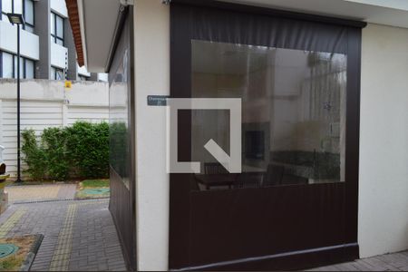 Apartamento à venda com 42m², 2 quartos e sem vagaChurrasqueira