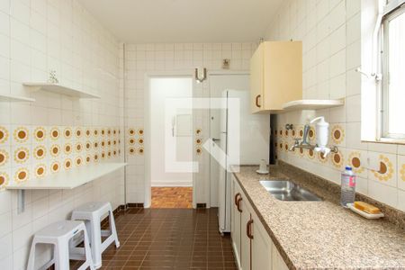 Apartamento à venda com 70m², 2 quartos e 1 vagaCozinha 