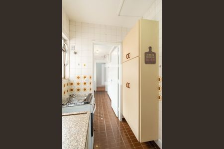 Apartamento à venda com 70m², 2 quartos e 1 vagaCozinha 