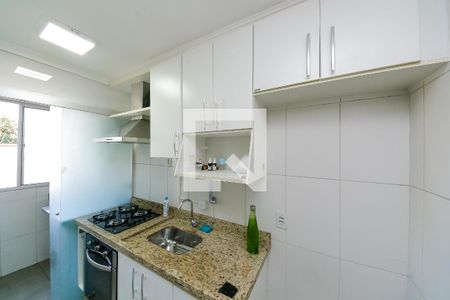 Apartamento para alugar com 49m², 2 quartos e 1 vagaCozinha