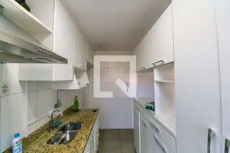 Apartamento para alugar com 49m², 2 quartos e 1 vagaCozinha