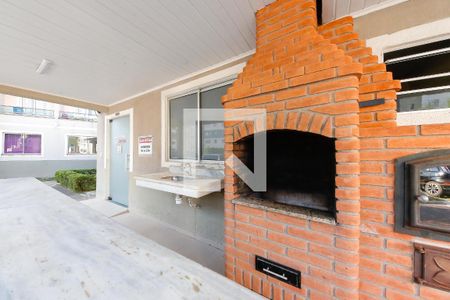 Apartamento para alugar com 49m², 2 quartos e 1 vagaÁrea comum - Churrasqueira