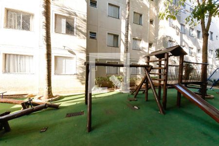 Apartamento para alugar com 49m², 2 quartos e 1 vagaÁrea comum - Playground