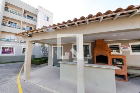 Apartamento para alugar com 49m², 2 quartos e 1 vagaÁrea comum - Churrasqueira