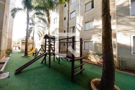 Apartamento para alugar com 49m², 2 quartos e 1 vagaÁrea comum - Playground
