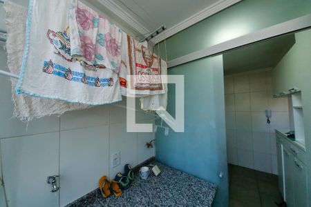 Apartamento para alugar com 49m², 2 quartos e 1 vagaÁrea de Serviço