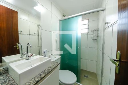 Apartamento para alugar com 49m², 2 quartos e 1 vagaBanheiro