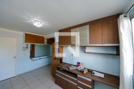 Sala de apartamento para alugar com 2 quartos, 49m² em Jardim Santa Terezinha (zona Leste), São Paulo