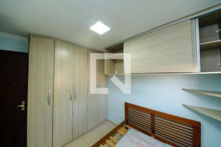 Quarto 2 de apartamento para alugar com 2 quartos, 49m² em Jardim Santa Terezinha (zona Leste), São Paulo