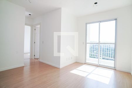Sala de apartamento à venda com 2 quartos, 46m² em Centro, Niterói