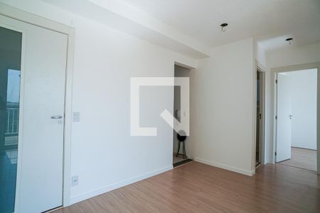 Sala de apartamento à venda com 2 quartos, 46m² em Centro, Niterói