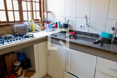 Casa à venda com 125m², 2 quartos e 2 vagas Casa à venda com 125m², 2 quartos e 2 vagasCozinha