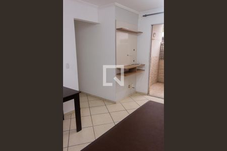 Sala de apartamento para alugar com 2 quartos, 50m² em Cangaíba, São Paulo