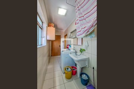 Apartamento à venda com 127m², 3 quartos e 1 vaga Apartamento à venda com 127m², 3 quartos e 1 vagaÁrea de Serviço