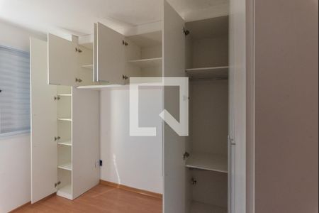 Quarto 1 de apartamento à venda com 2 quartos, 43m² em Parque Industrial, Campinas