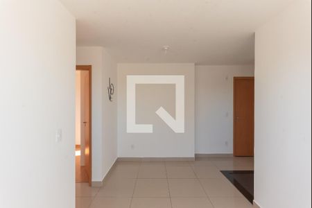 Sala de apartamento à venda com 2 quartos, 43m² em Parque Industrial, Campinas