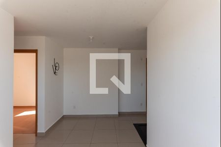 Sala de apartamento à venda com 2 quartos, 43m² em Parque Industrial, Campinas