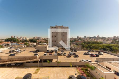 Vista do Quarto 1 de apartamento à venda com 2 quartos, 43m² em Parque Industrial, Campinas