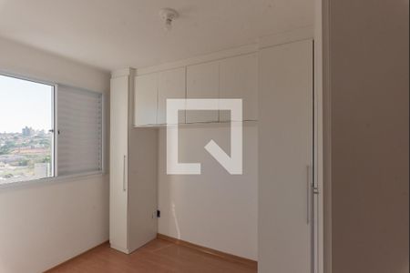 Quarto 1 de apartamento à venda com 2 quartos, 43m² em Parque Industrial, Campinas
