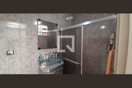 Casa à venda com 125m², 2 quartos e 2 vagas Casa à venda com 125m², 2 quartos e 2 vagasBanheiro