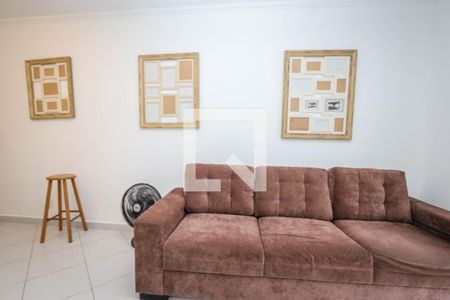 Sala de apartamento para alugar com 1 quarto, 43m² em Vila Andrade, São Paulo