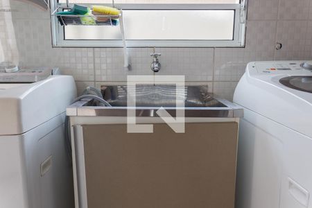 Casa à venda com 350m², 3 quartos e 5 vagasÁrea de Serviço