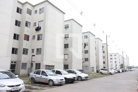 Apartamento para alugar com 45m², 2 quartos e 1 vagaFachada