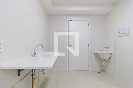 Apartamento à venda com 32m², 1 quarto e sem vaga Apartamento à venda com 32m², 1 quarto e sem vagaCozinha