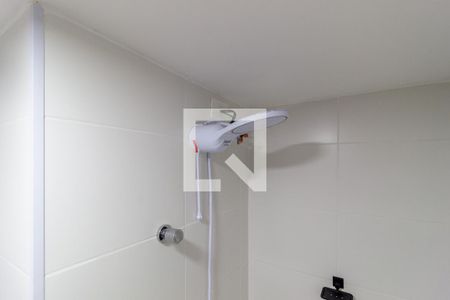 Apartamento à venda com 32m², 1 quarto e sem vaga Apartamento à venda com 32m², 1 quarto e sem vagaDetalhe - Banheiro