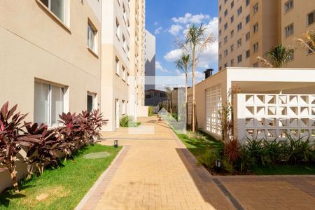 Apartamento à venda com 32m², 1 quarto e sem vaga Apartamento à venda com 32m², 1 quarto e sem vagaÁrea comum