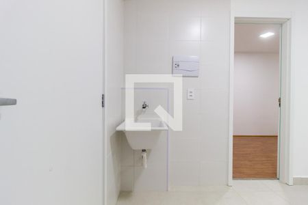 Apartamento à venda com 32m², 1 quarto e sem vaga Apartamento à venda com 32m², 1 quarto e sem vagaÁrea de Serviço