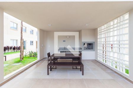 Apartamento à venda com 32m², 1 quarto e sem vaga Apartamento à venda com 32m², 1 quarto e sem vagaChurrasqueira