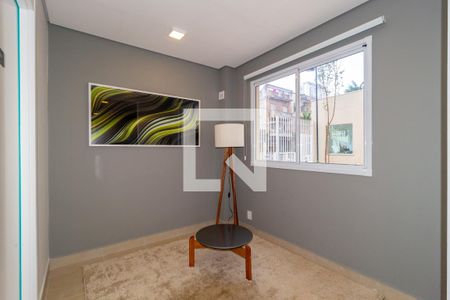 Apartamento à venda com 32m², 1 quarto e sem vaga Apartamento à venda com 32m², 1 quarto e sem vagaÁrea comum