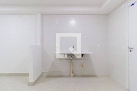 Apartamento à venda com 32m², 1 quarto e sem vaga Apartamento à venda com 32m², 1 quarto e sem vagaCozinha