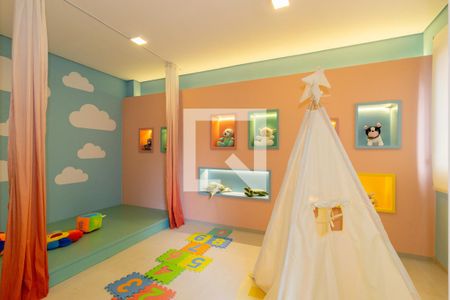 Apartamento à venda com 32m², 1 quarto e sem vaga Apartamento à venda com 32m², 1 quarto e sem vagaBrinquedoteca