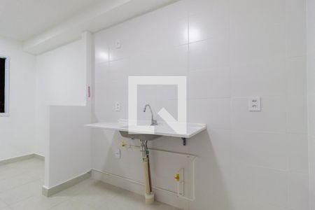 Apartamento à venda com 32m², 1 quarto e sem vaga Apartamento à venda com 32m², 1 quarto e sem vagaCozinha
