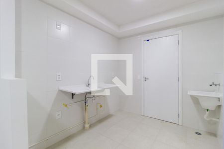 Apartamento à venda com 32m², 1 quarto e sem vaga Apartamento à venda com 32m², 1 quarto e sem vagaCozinha