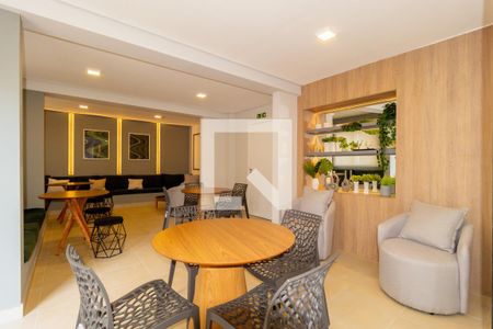 Apartamento à venda com 32m², 1 quarto e sem vaga Apartamento à venda com 32m², 1 quarto e sem vagaÁrea comum