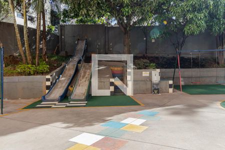 Apartamento para alugar com 50m², 2 quartos e 1 vagaPlayground