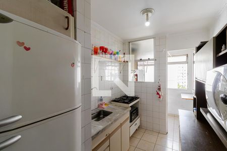 Apartamento para alugar com 50m², 2 quartos e 1 vagaCozinha