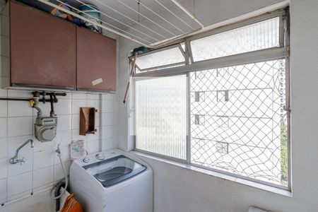 Apartamento para alugar com 50m², 2 quartos e 1 vagaÁrea de Serviço