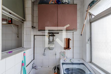 Apartamento para alugar com 50m², 2 quartos e 1 vagaÁrea de Serviço