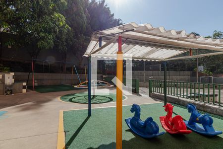 Apartamento para alugar com 50m², 2 quartos e 1 vagaPlayground