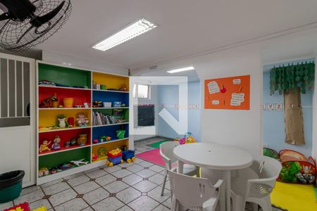 Apartamento para alugar com 50m², 2 quartos e 1 vagaBrinquedoteca